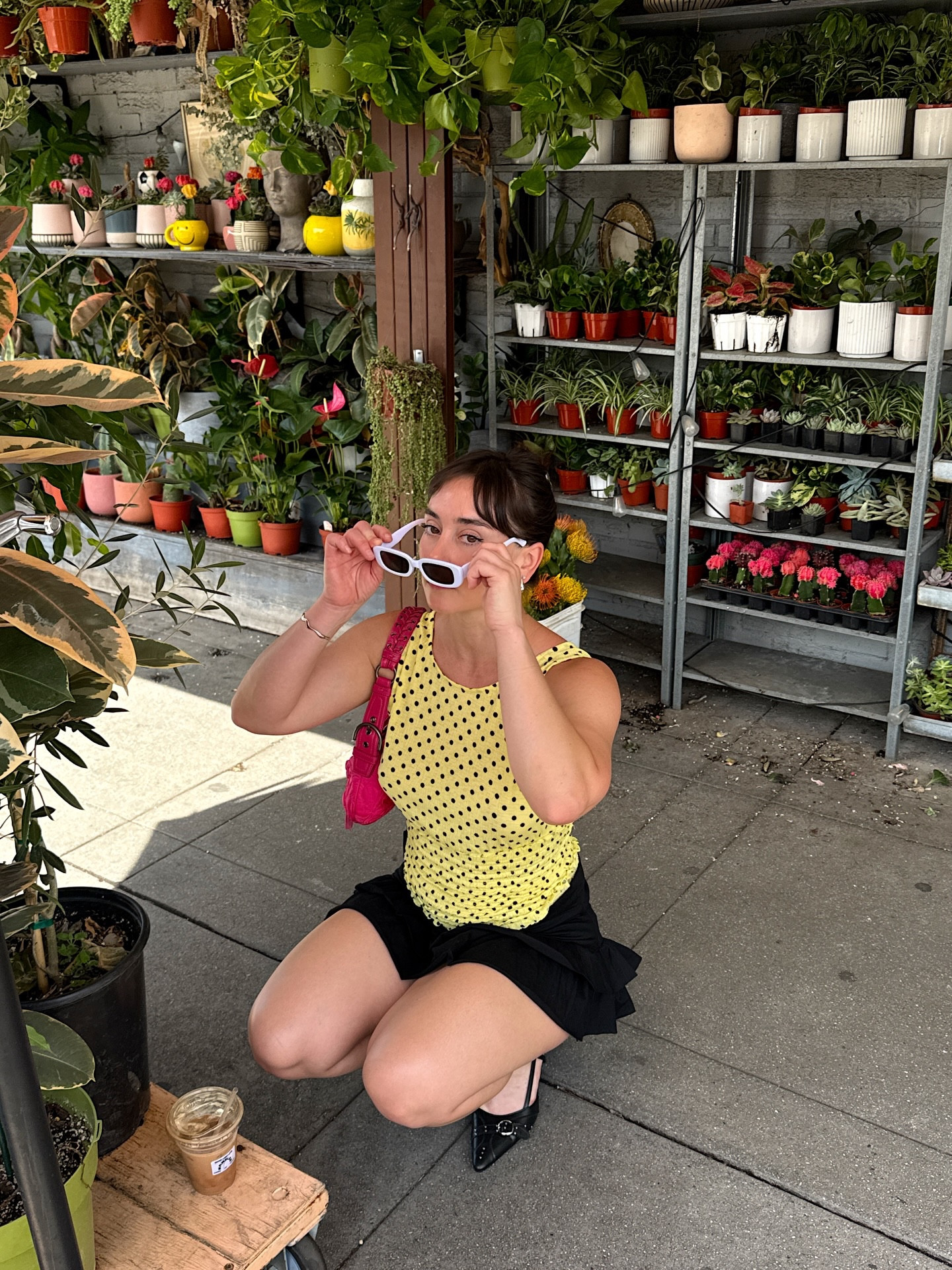 feeling like a bumble bee 🐝