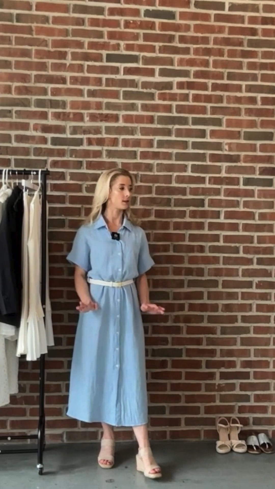Unlocking the secret to effortless summer chic — all on Amazon Live! ✨ Ever wonder how to look elevated and stay super comfy in sizzling weather? 
🔥 Drop a 🔥 if you're ready to upgrade your wardrobe with versatile, high-grade pieces that scream ‘It Girl Summer!’

It’s all about fabric intelligence and clever layering. When shopping, I always check the fabric details: breathable, lightweight cotton or rayon are my go-to’s for steamy days. Plus, a blazer can transform any look from day to night in seconds — trust me, it’s your best style hack! 

Comment for amazon fashion style  tips to help you invest wisely — blending classics with modern updates for a timeless, polished wardrobe. 

👉 What’s your favorite summer staple? Tell me below!

#LTKgrwm #LTKootd #LTKPetite