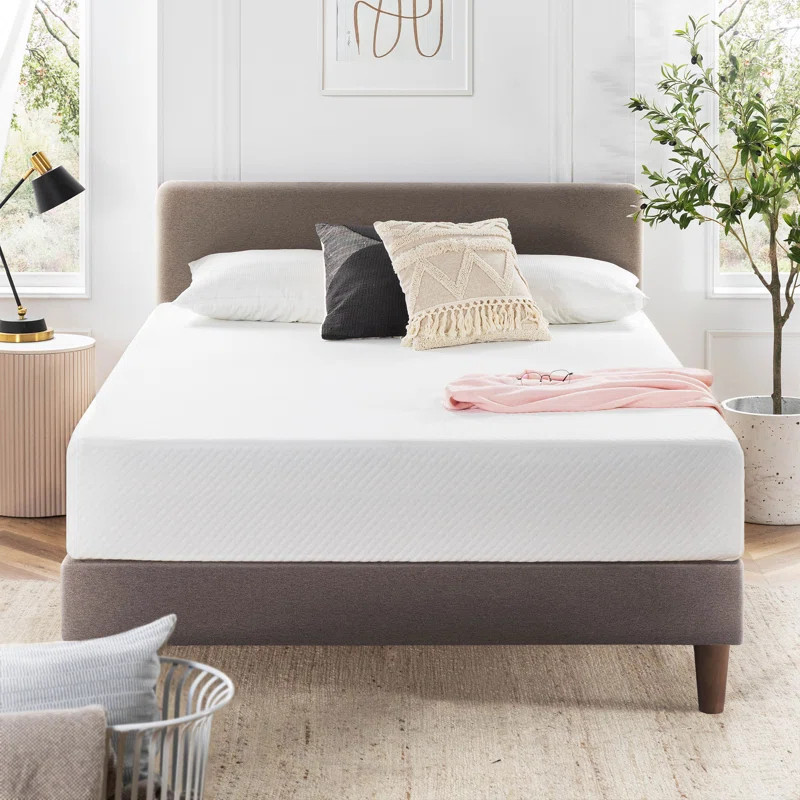 Wayfair Sleep™ 14" Medium Memory Foam Mattress & Reviews | Wayfair | Wayfair North America