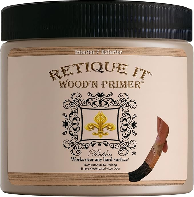 Wood'n Primer (16 oz (Pint), 99 Primer) | Amazon (US)