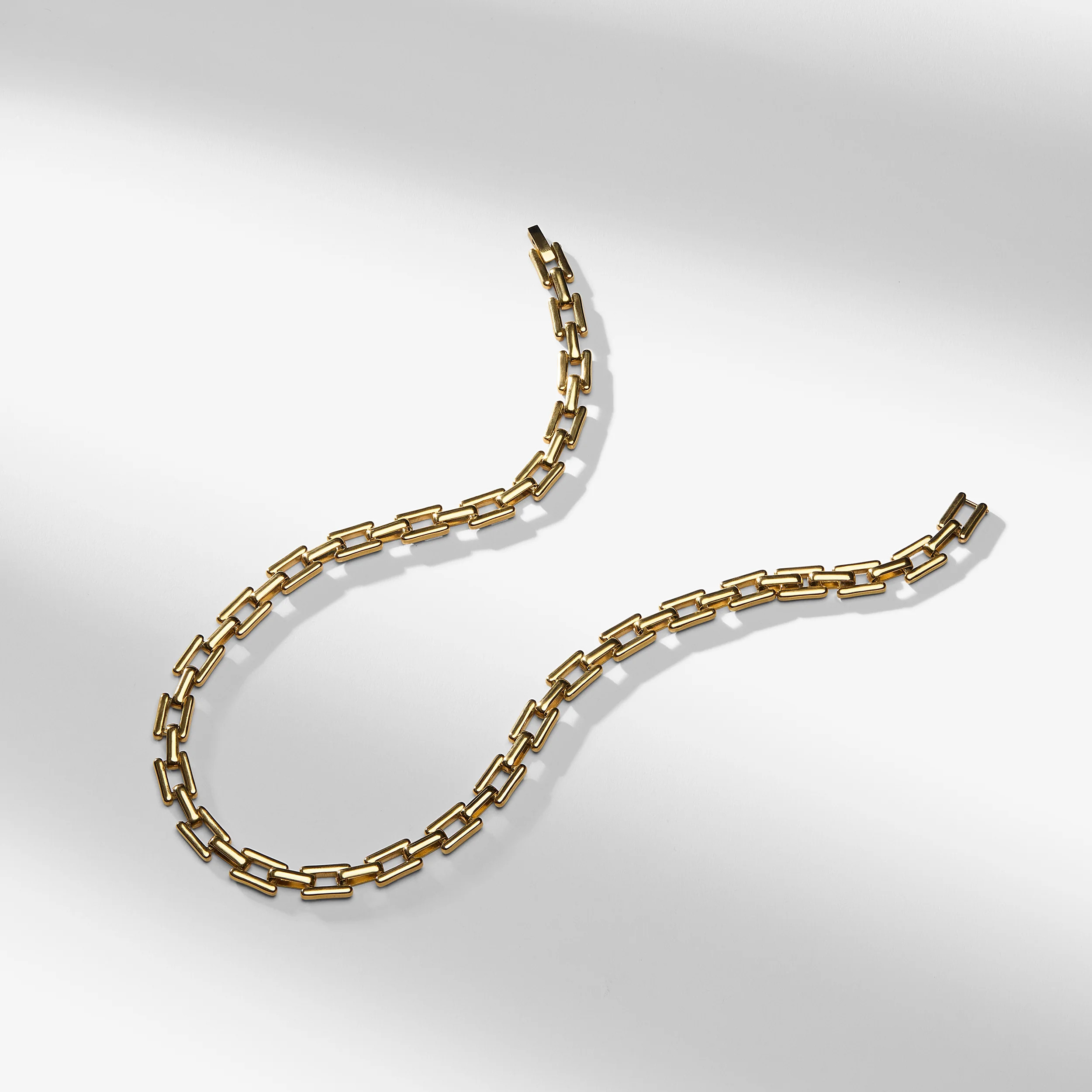 Laurna Necklace :: Gold | MM LaFleur