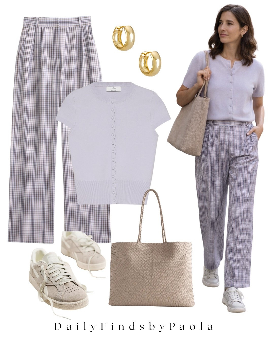 This is your sign you don’t need heels to look put together for work 🤍
Soft knits + tailored trousers + neutral sneakers = effortless everyday chic
Perfect for office days, meetings, or running errands after work

Everything linked below 👇🏻 

#LTKU #LTKSeasonal #LTKWorkwear