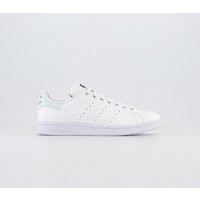 Adidas Stan Smith Trainers White Blue Core Black | OFFICE London (UK)