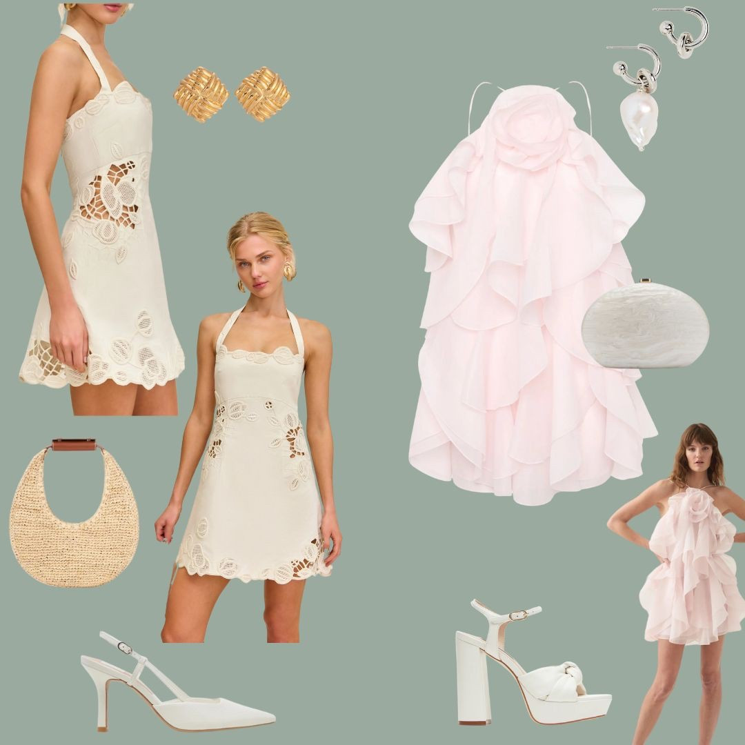 bridal shower looks part one

#LTKSeasonal #LTKSummerEdit #LTKPetite