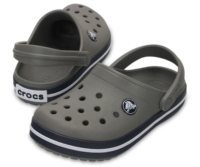 Kids' Crocband™ Clog | Crocs (US)