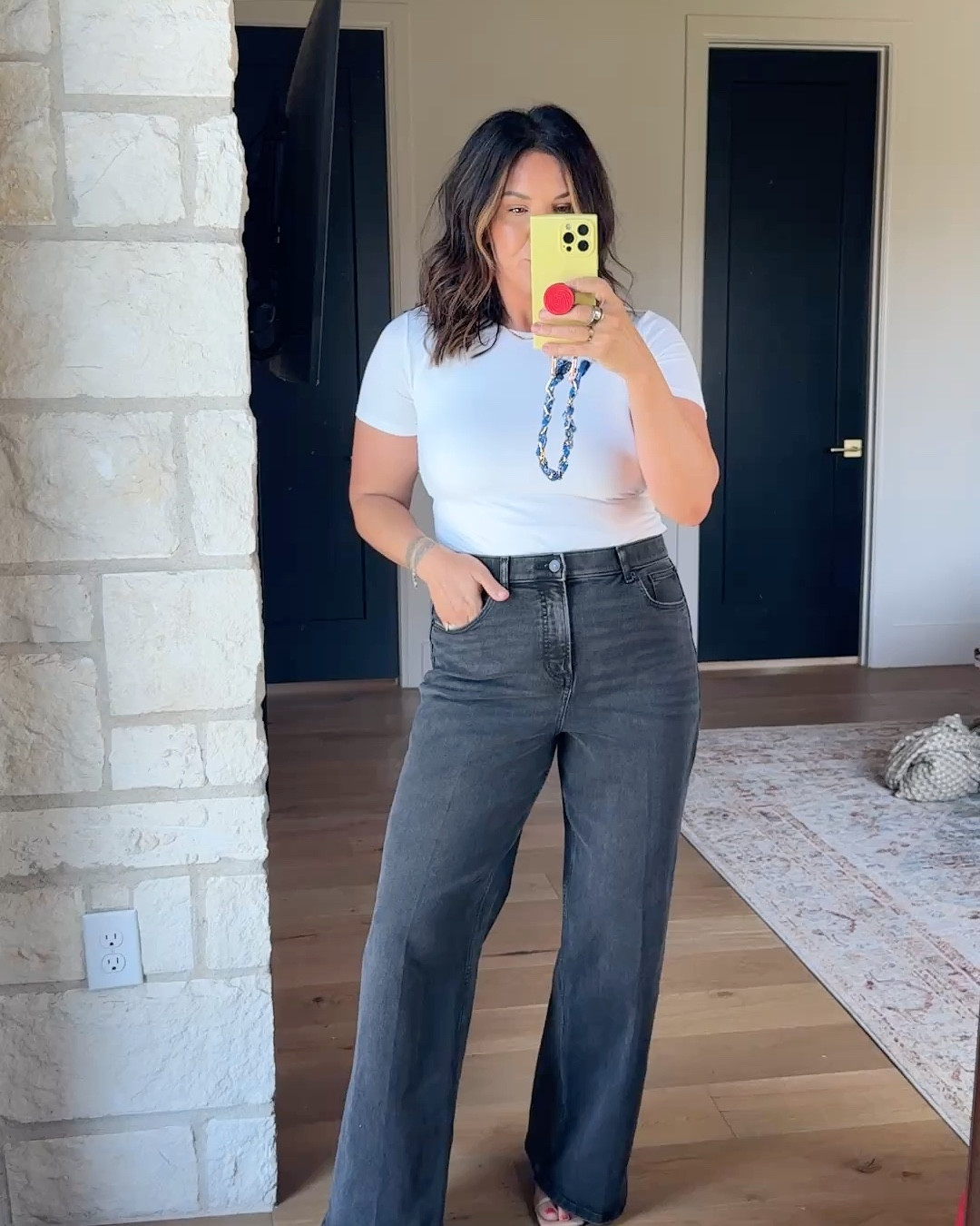 Shaping denim! Yes please!
LOVE LOVE LOVE!
Wearing an XL (but could have done a large) (size 12/14)
New customers use code: BWCXSPANX for 15% off first purchase + free shipping 



#LTKMidsize #LTKStyleTip #LTKFindsUnder50