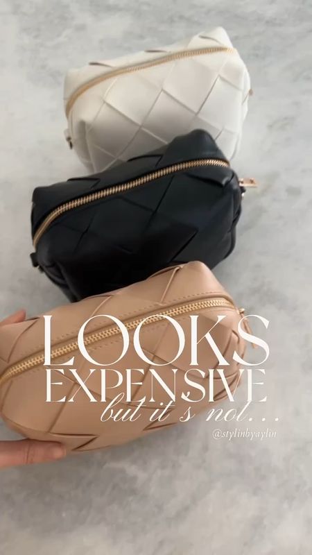 These bags look expensive but are not! They are only $25 from target and perfect for spring 🙌🏼 #StylinbyAylin #Aylin

#LTKstyletip #LTKfindsunder50