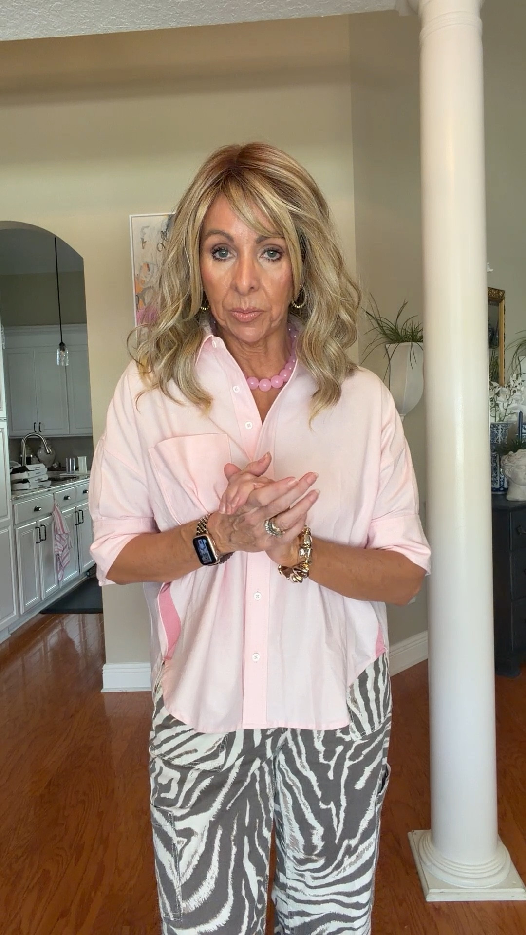 Exceptional pieces are worth the price. I like to balance high and low. 

#LTKootd #LTKOver40 #LTKstorytime