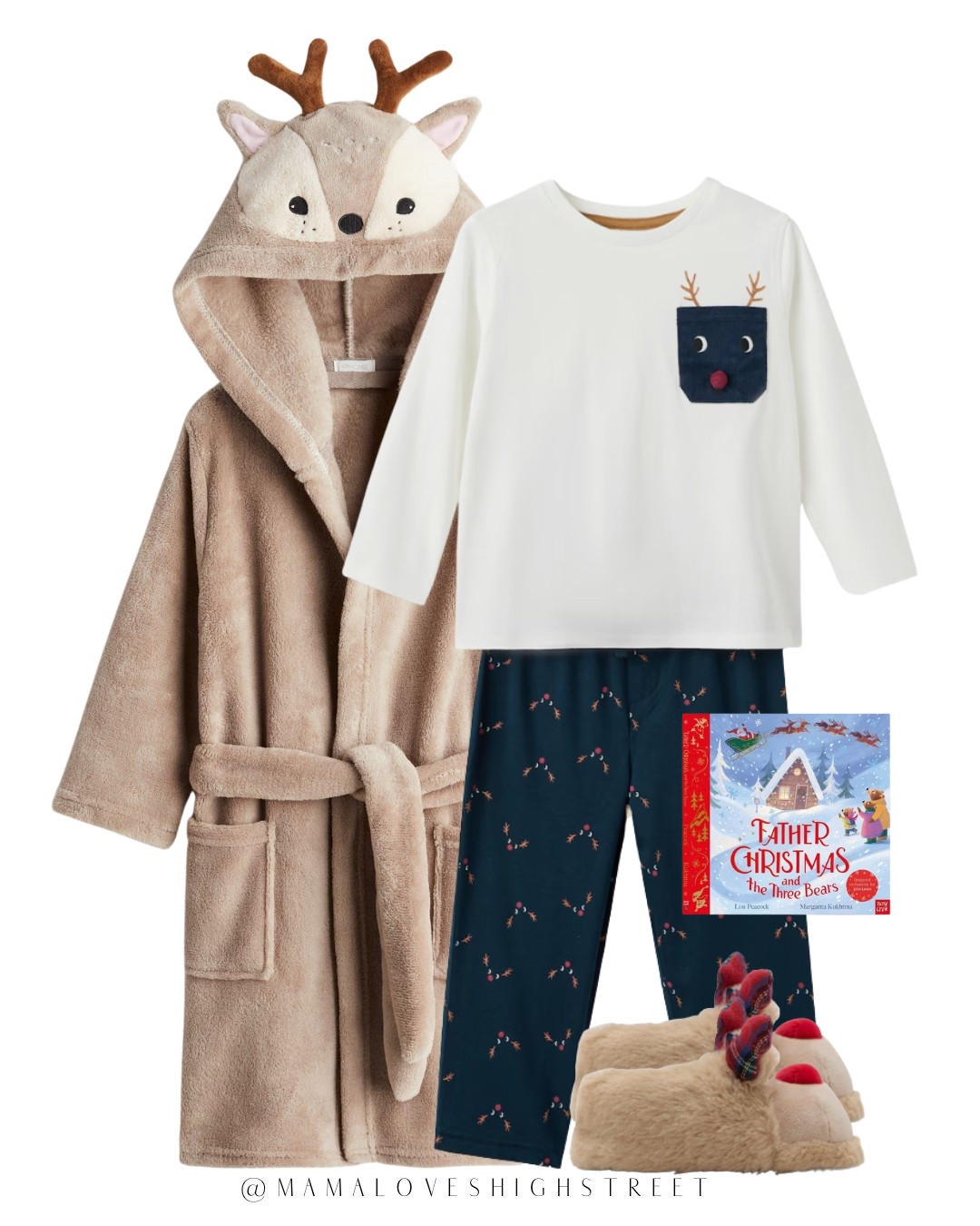 Christmas pyjamas 
Kids PJs 
Christmas Day 
Children’s gift guide  

#LTKkids #LTKfestive #LTKwinter