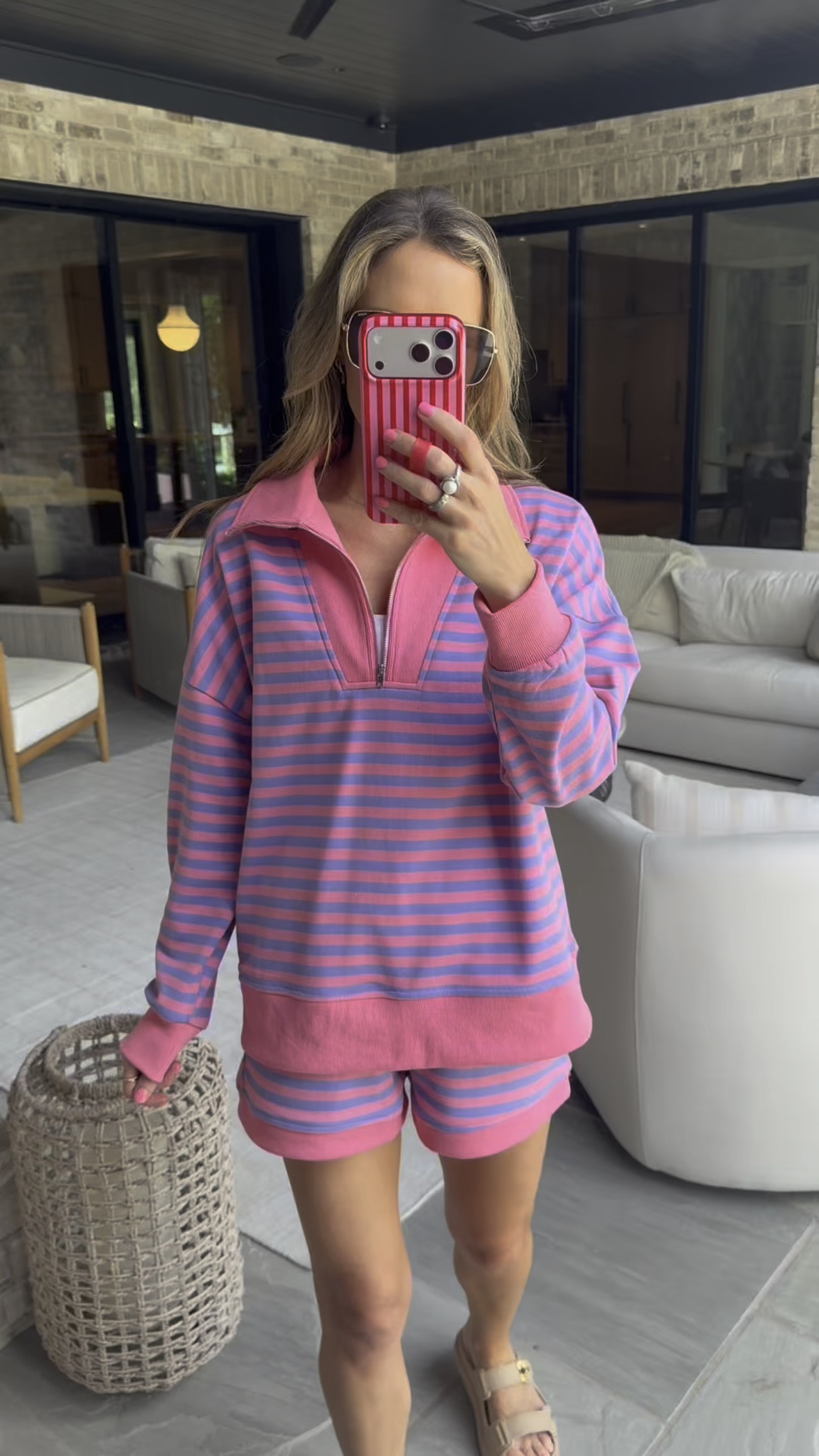 We love a matching set!

#LTKgrwm #LTKootd #LTKActive