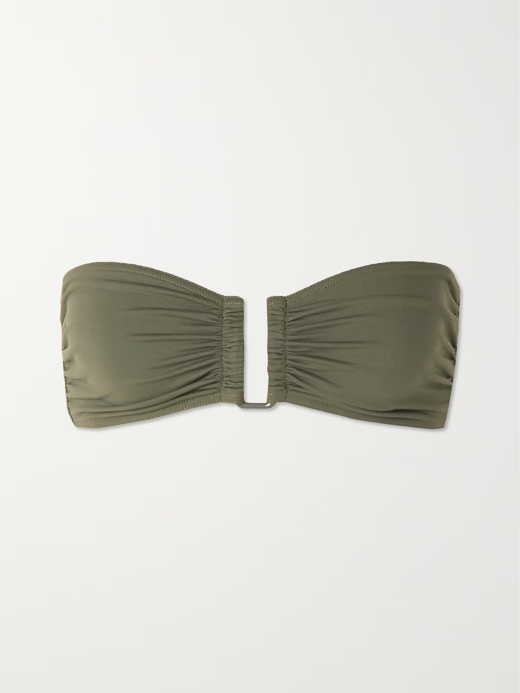 Les Essentiels Show bandeau bikini top | NET-A-PORTER (US)