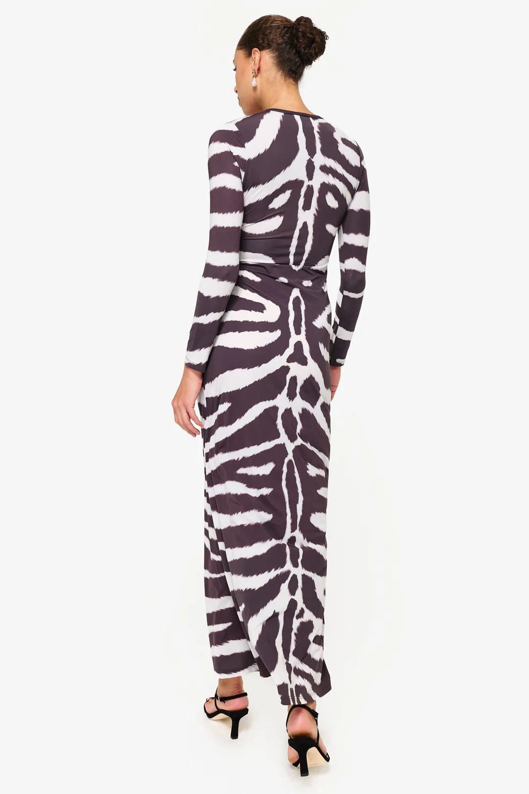 Budana Long Dress | COUPER