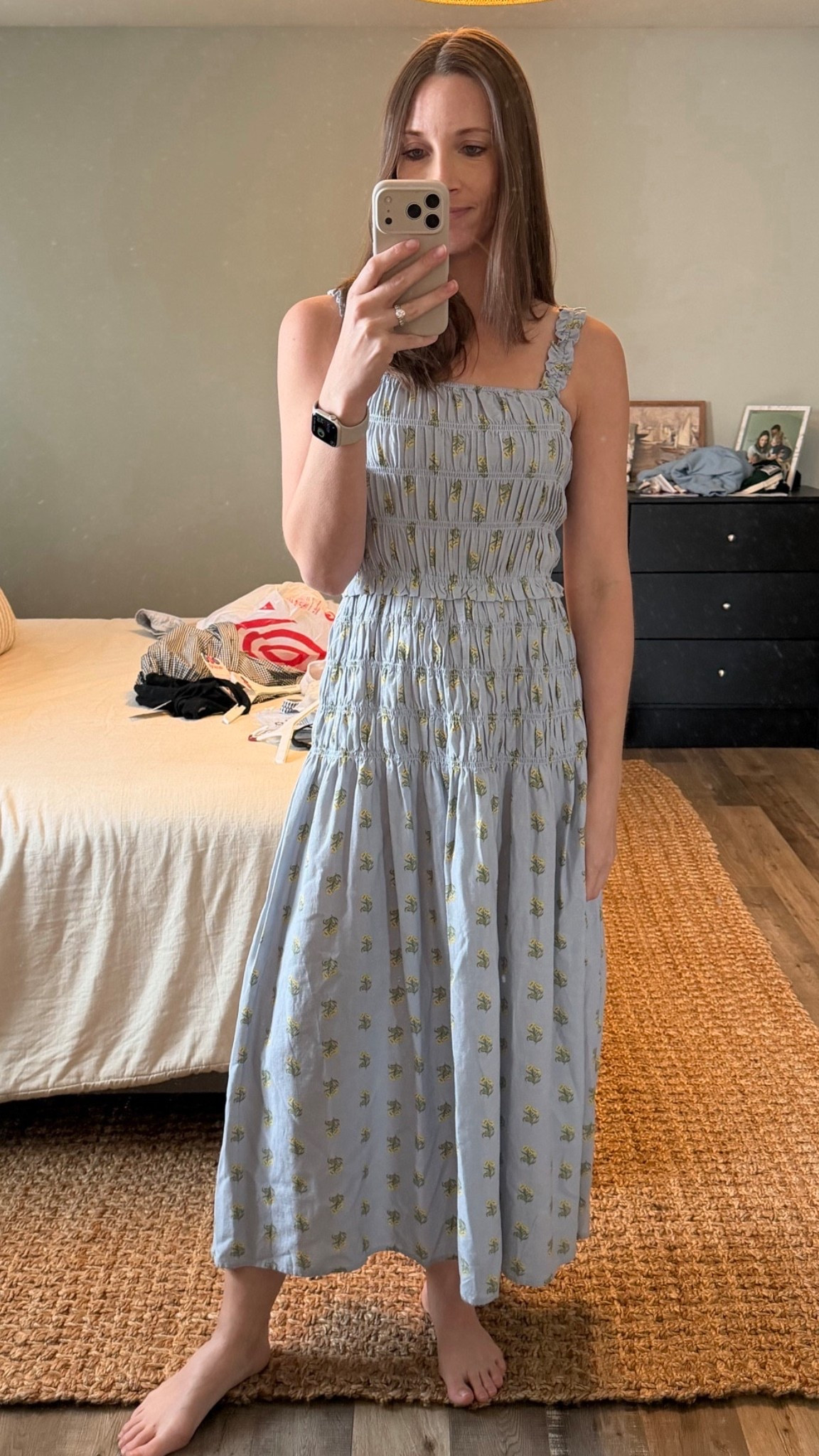 Hill House inspired dress from Target!

#LTKootd #LTKmomlife #LTKSaleAlert