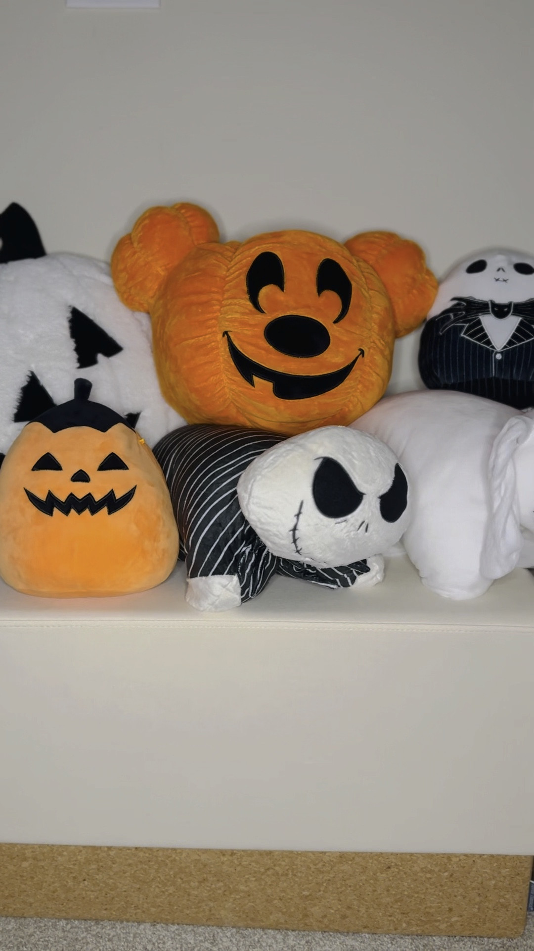 I am OBSESSED with my new storage furniture. The best part is probably the fact that my toddlers cannot open them! Lol. I am obsessed with blankets and they’re usually all over my house but now I have a special spot for them and my kids can’t keep stealing my favorite ones!😂 Super convenient, affordable, & lightweight! They are also super sturdy and can hold your weight if you sit on them (and perfect place to set extra pillows🎃). If you need to store them away, all you have to do is remove the bottom and fold, that’s it! You need to check out Seville Classics like yesterday. I love love love LOVE them! #seville #sevilleclassics #ad 

#LTKSeasonal #LTKFindsUnder100 #LTKHome