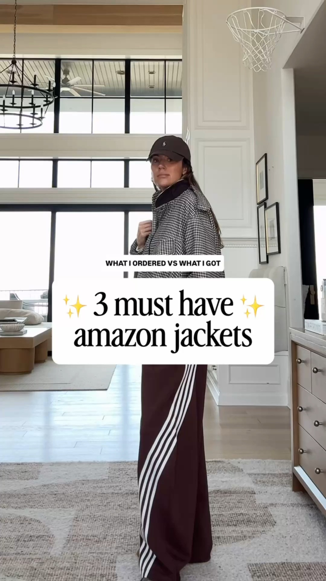 My three must have Amazon jackets!

Fall outfit, plaid jacket, Amazon fashion, Amazon finds, track pants

#LTKgrwm #LTKootd #LTKOver40