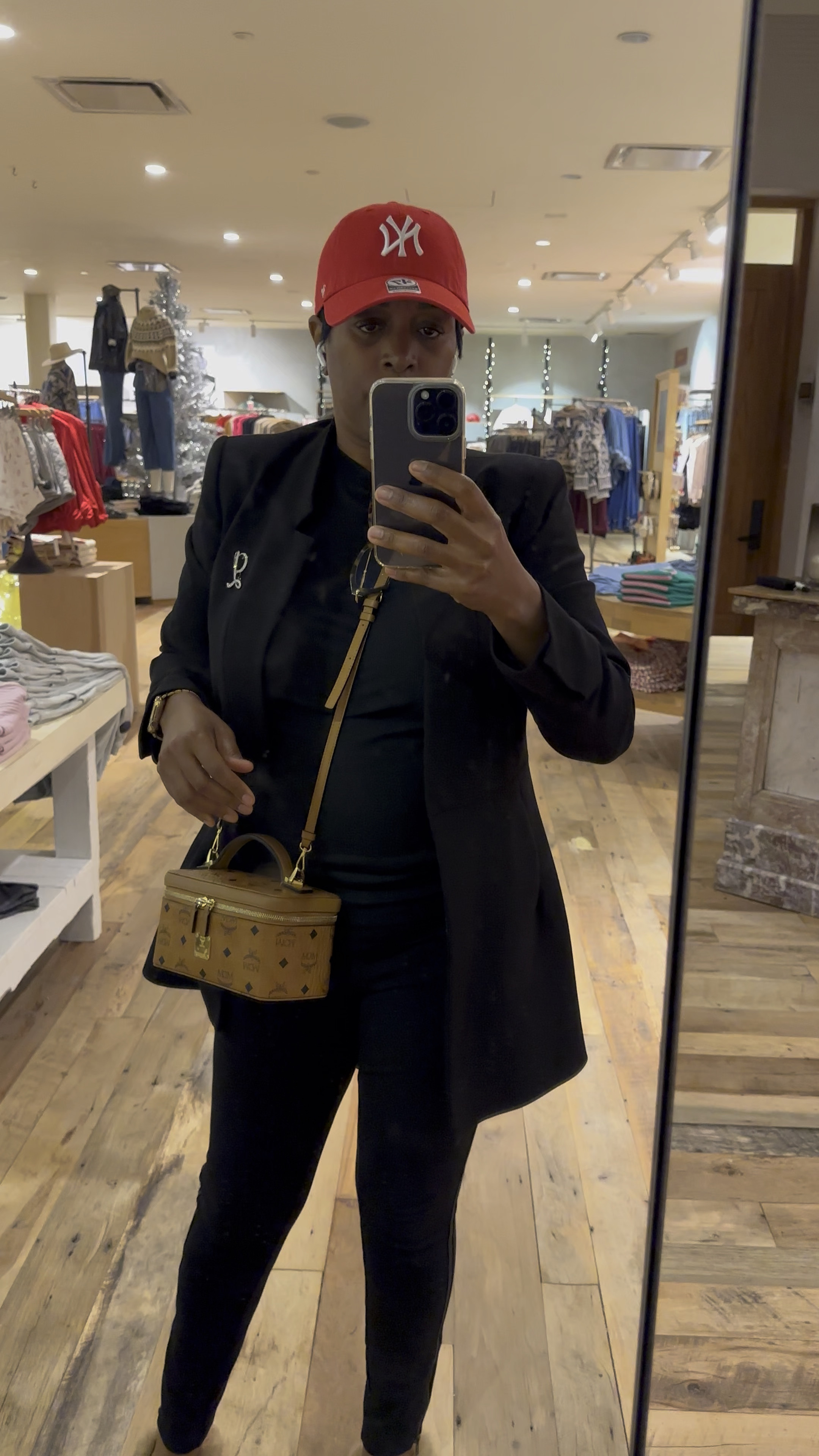 Whether dressed up or down, Nothing beats a Yankee fitted cap with a pop of color! 

#LTKHoliday #LTKBeauty #LTKOver40