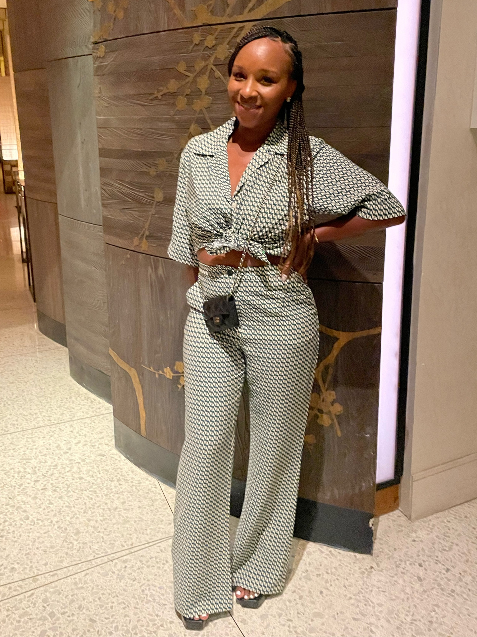 Vacation wear
Matching set
Co ord set
Summer wear
Flowy pants