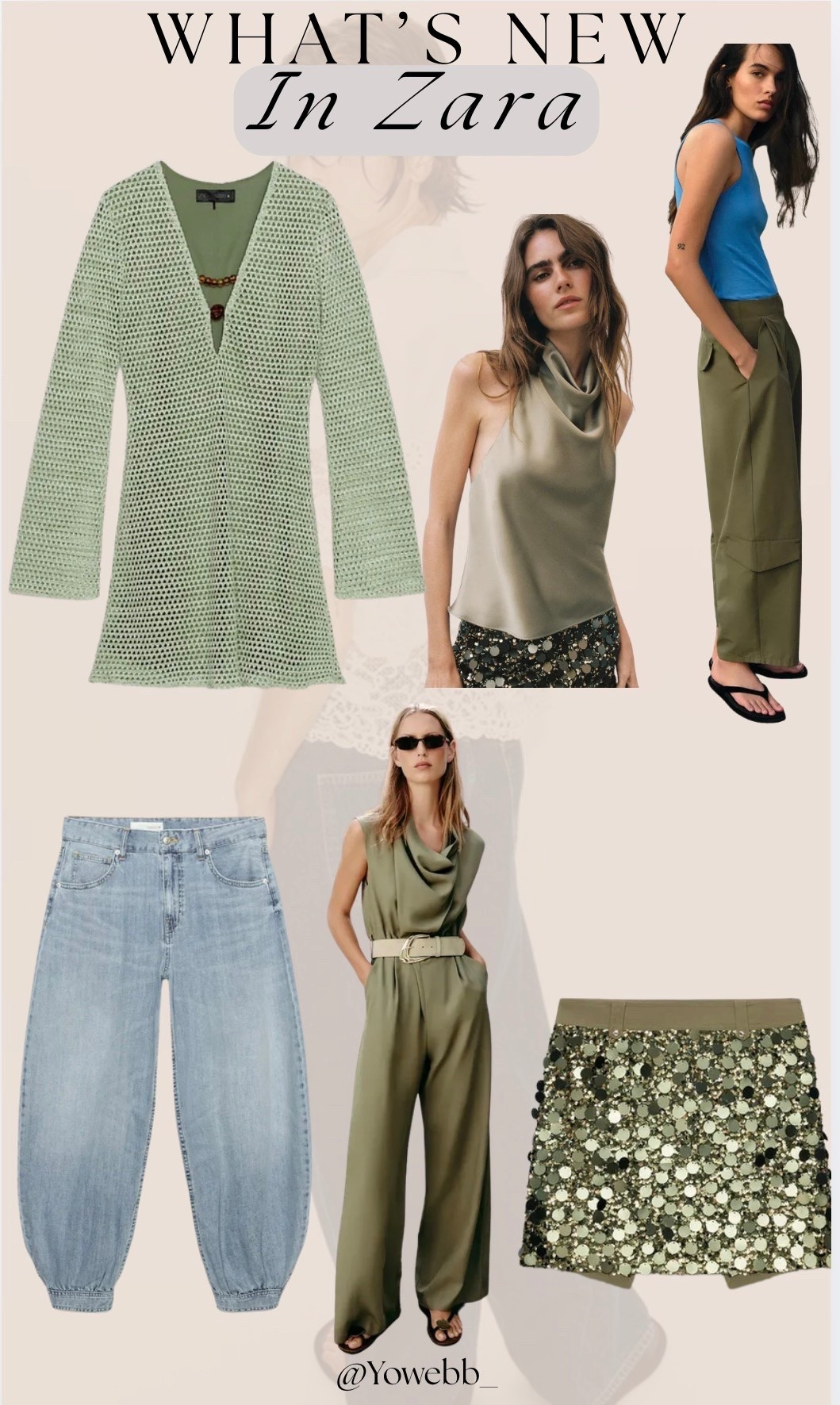 Zara’s new arrivals are looking incredibly elevated right now. #SummerStyle #LTKstyletip #LTKStyle

#LTKSeasonal #LTKOver40 #LTKootd