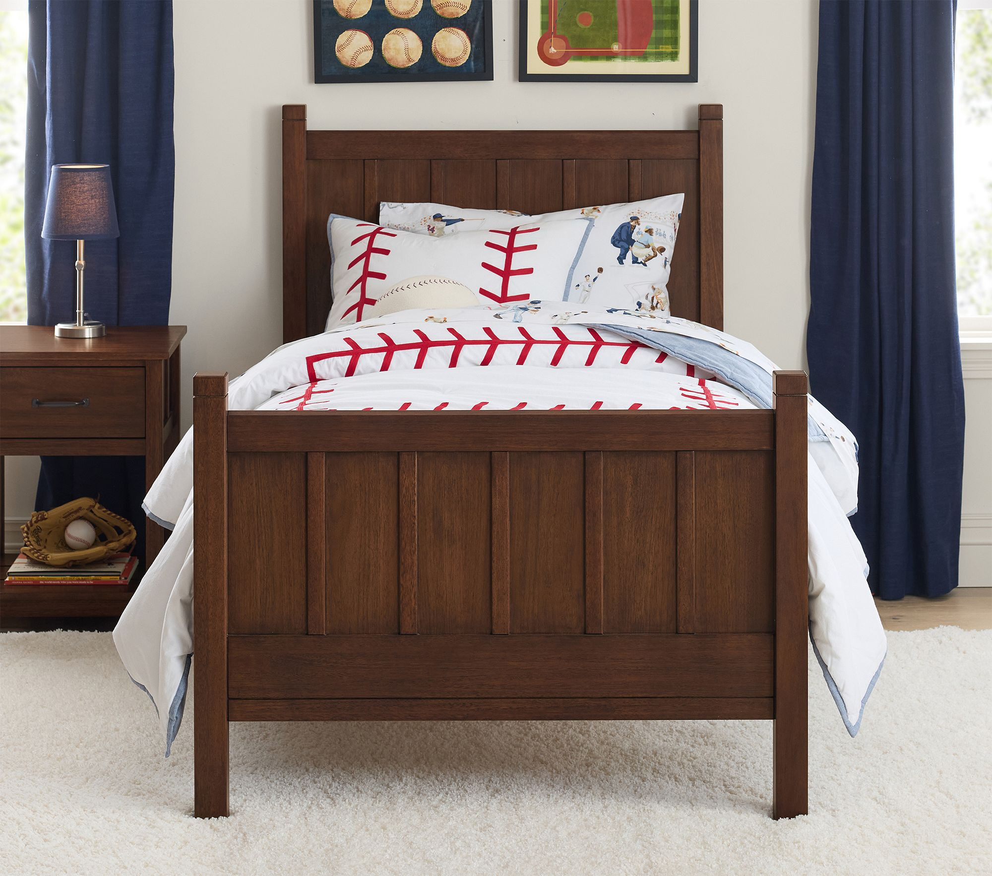 Camp Bed | Pottery Barn Kids