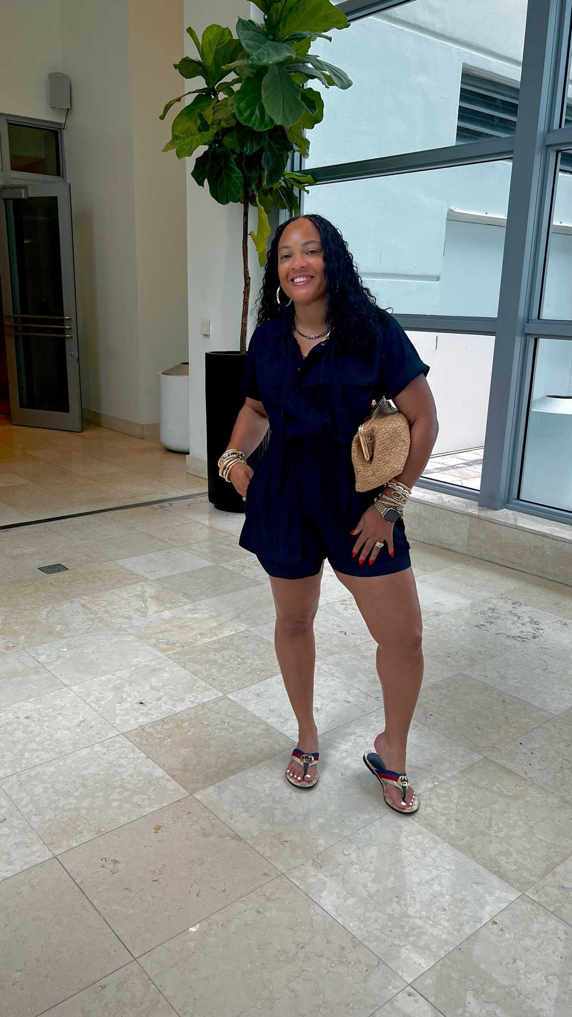 This KBB utility romper is a must-have for the summer get both colors while they are on sale. #targetfinds

#LTKgrwm #LTKootd #LTKdayinmylife