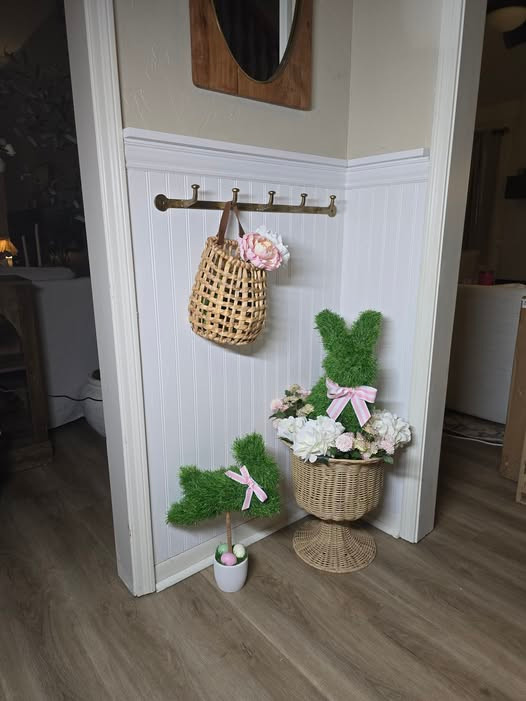 My little bunny nook 🐰#LTKhome
#LTKunder100 #LTKseasonal 

 