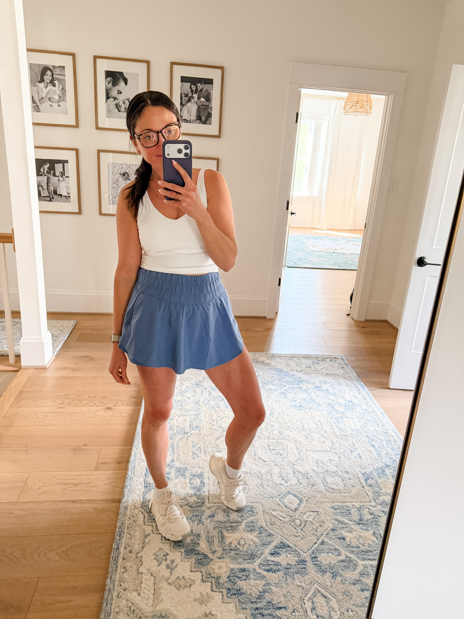 Athletic wear!  

 #LTKgrwm #LTKootd #LTKfitnessgoals