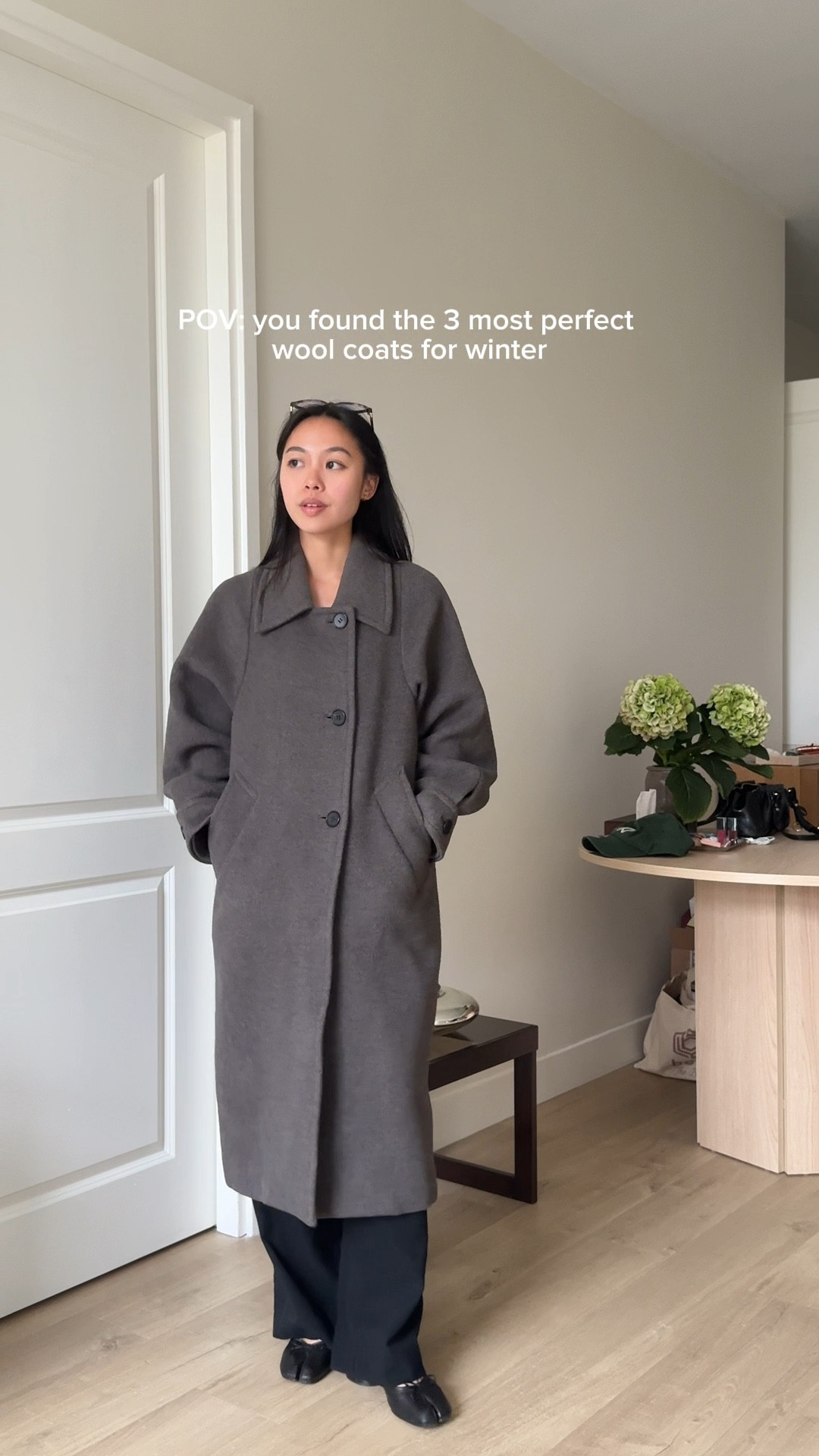 3 high quality wool coats that will keep you warm!
1. kuho plus wool coat: 100% wool & fully lined
2. Dunst for woman wool coat: 93% wool & 7% cashmere 
3. Sezane high neck short wool coatt

#LTKPetite #LTKSaleAlert #LTKStyleTip