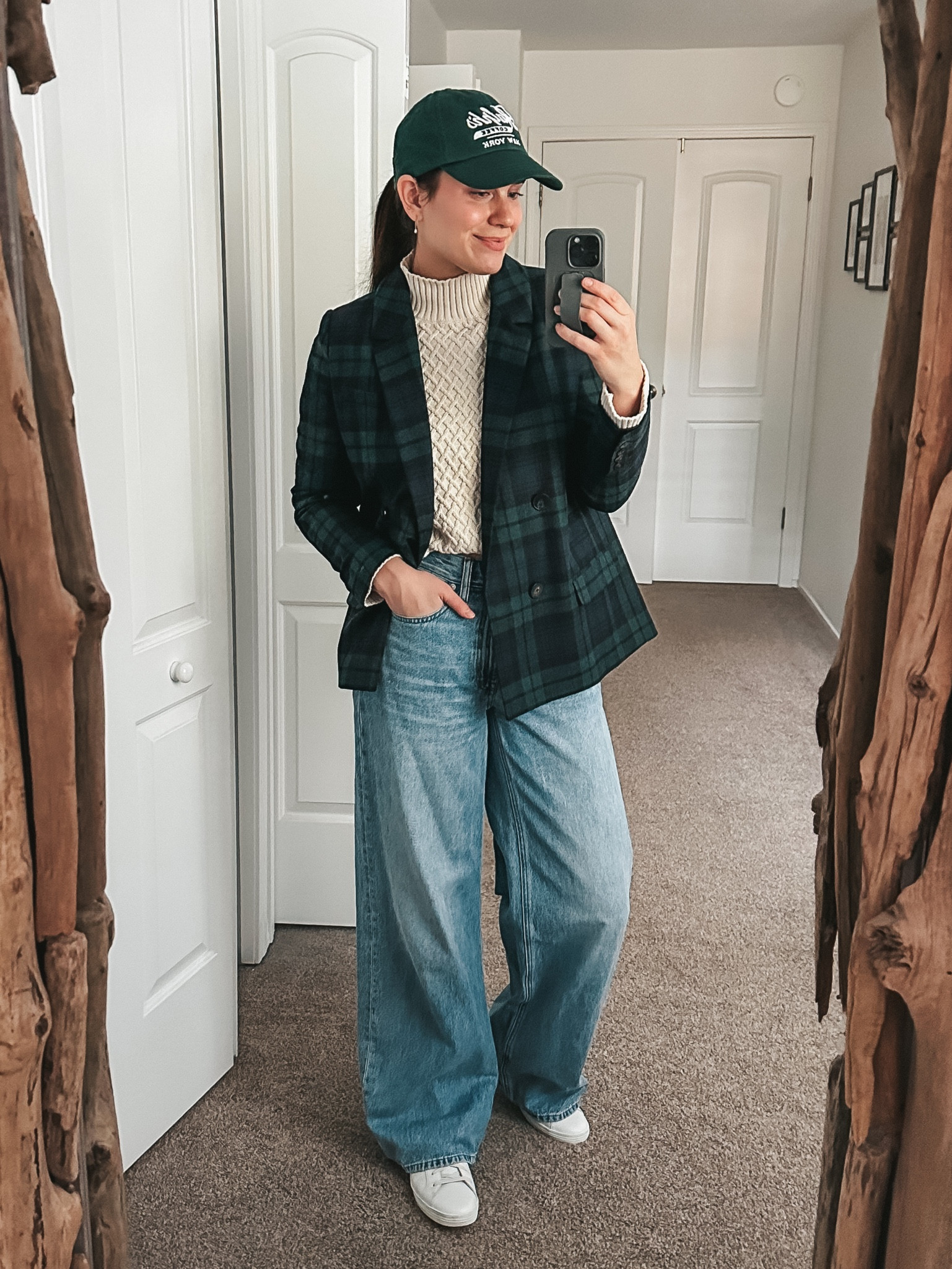 Fall blazer shopping? I’m talking the tried and true styles and pattern on my Instagram!

#LTKHolidaySale #LTKSeasonal #LTKfindsunder100