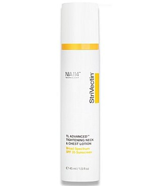 Strivectin TL Advanced� Sculpting Neck  Chest Lotion SPF 35 - 1.5 oz. | Dillard's