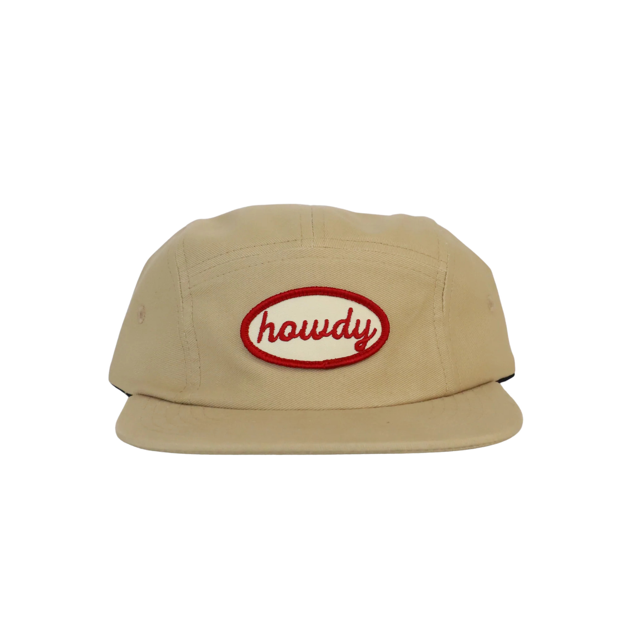 Howdy Five-Panel Hat | Rad River Co.