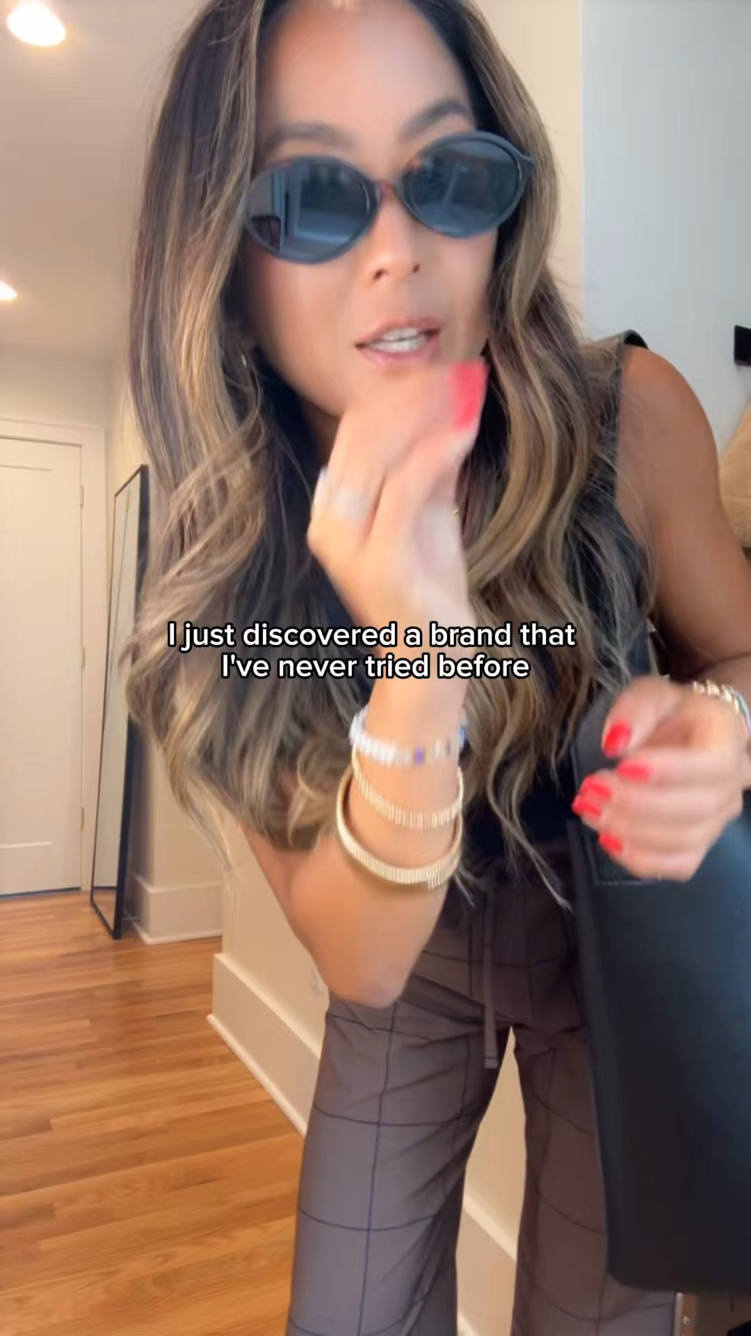 I mean… where have I been they I haven’t tried this brand before!?!? Wow, so good if you’re petite!! New fan right here!! @Albion Fit

#LTKootd #LTKPetite #LTKOver40