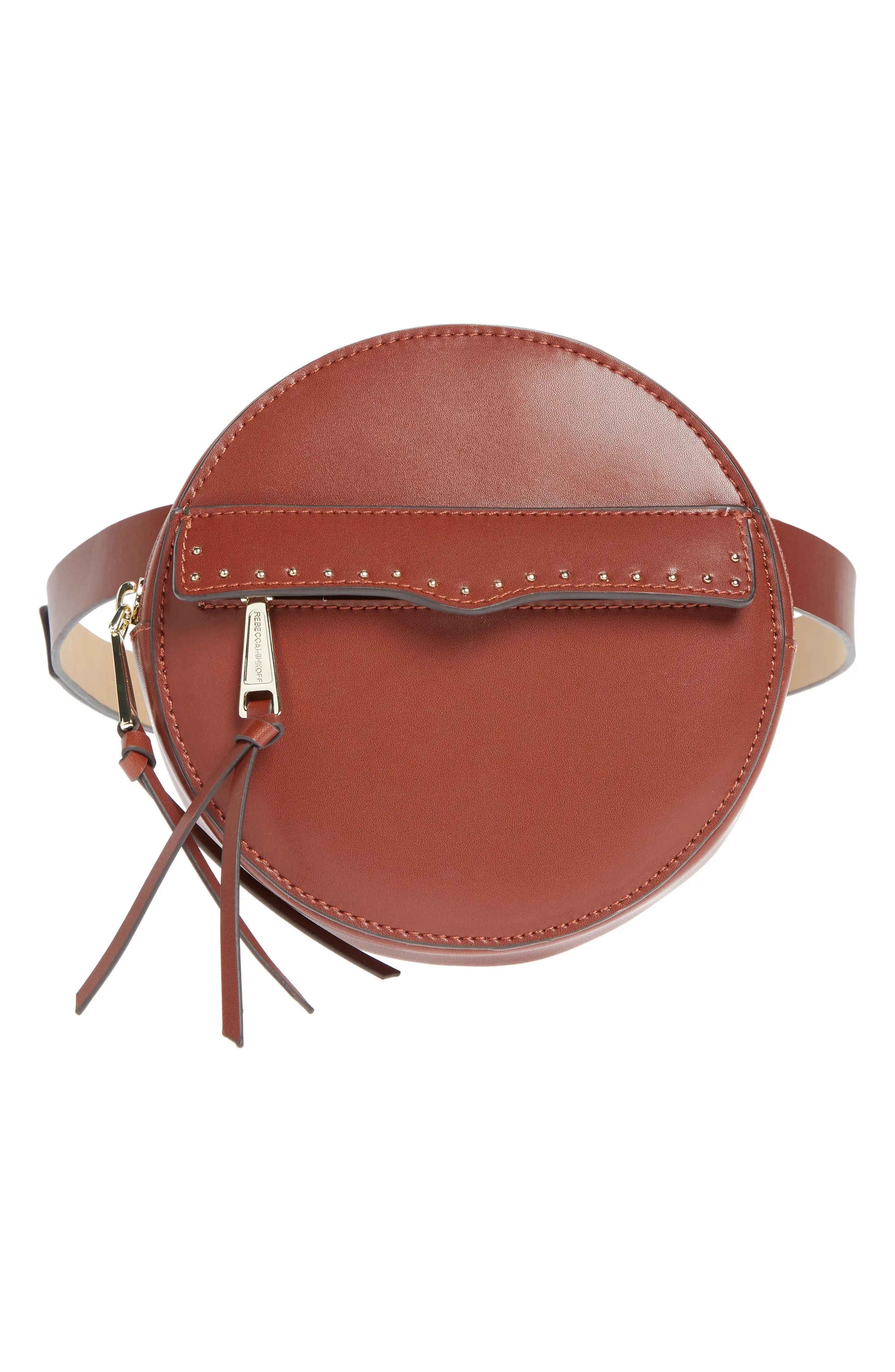 Rebecca Minkoff Lucy Leather Belt Bag | Nordstrom