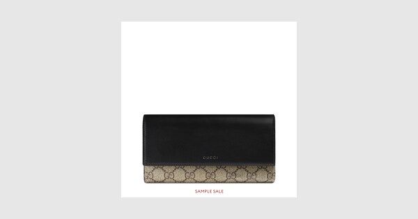 GG Supreme wallet | Gucci (US)