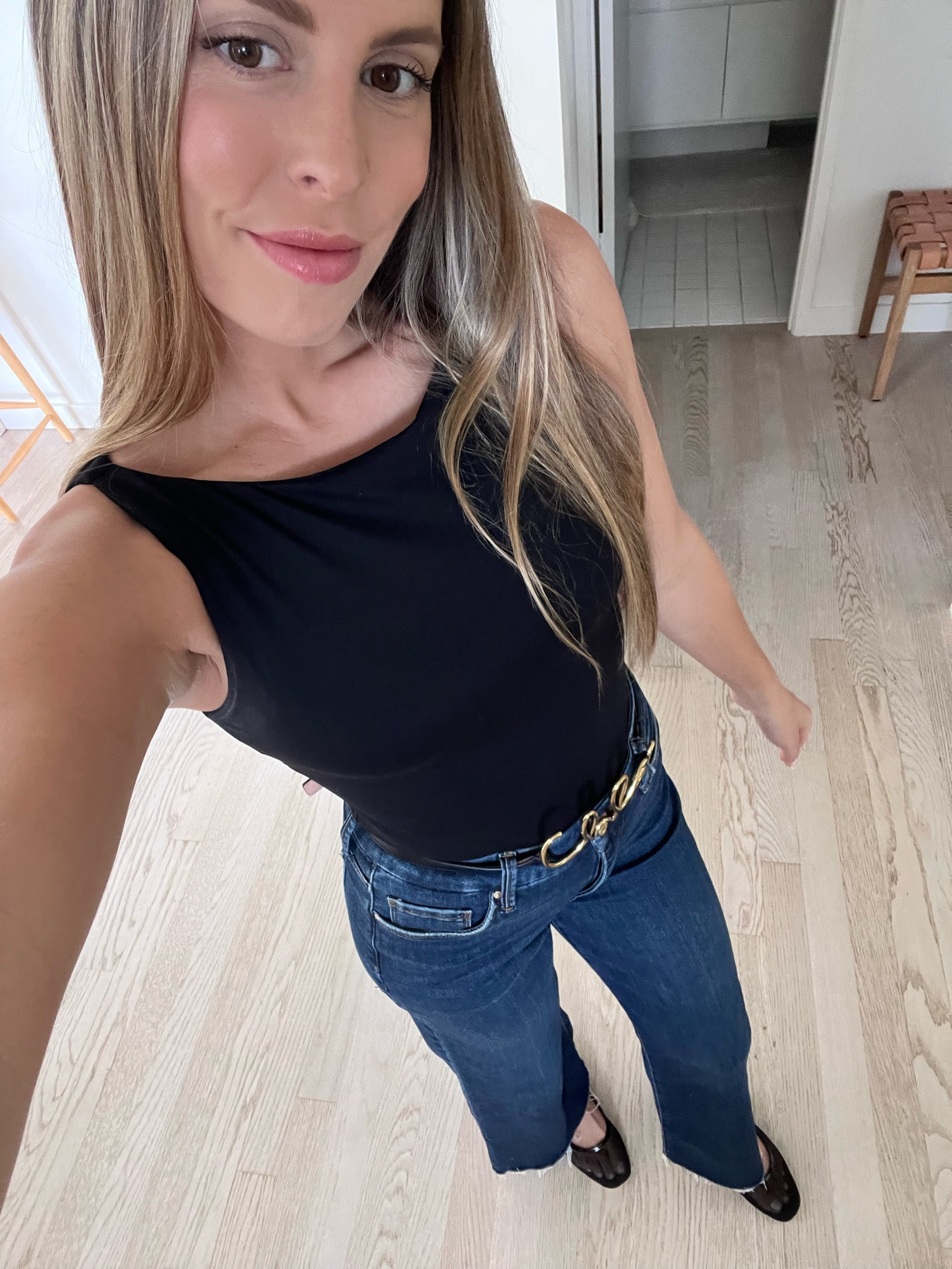 work outfit
Susana Monaco top
Chloe Belt

#LTKGiftGuide #LTKWorkwear #LTKSaleAlert