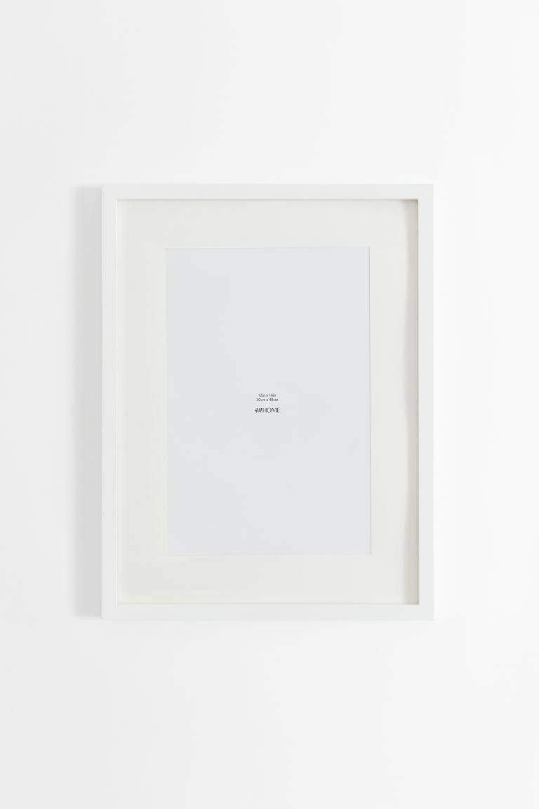 Wooden Frame | H&M (US + CA)