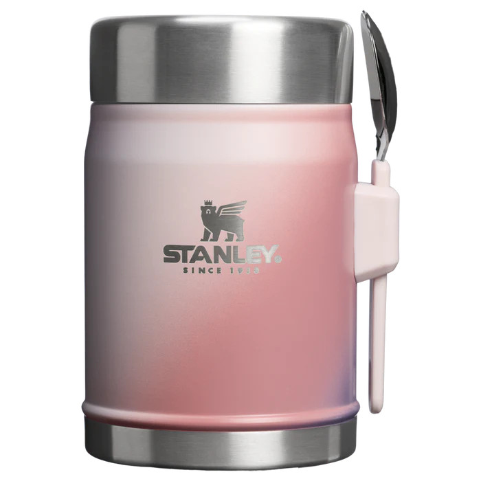 Classic Legendary Insulated Food Jar + Spork | 14 OZ | Stanley | Stanley 1913 (US)