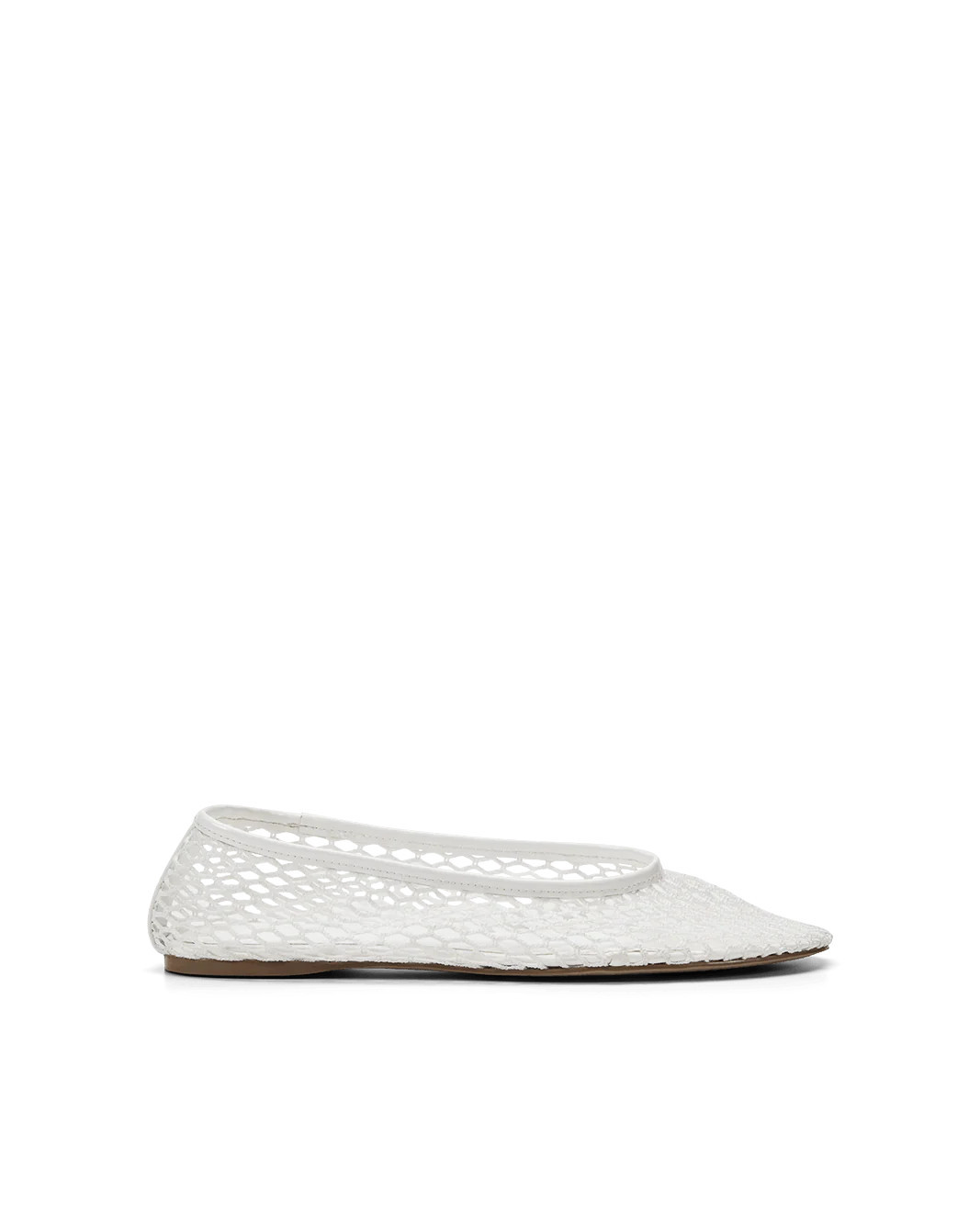 YSABELLA - WHITE - Flats - Billini | Billini AU