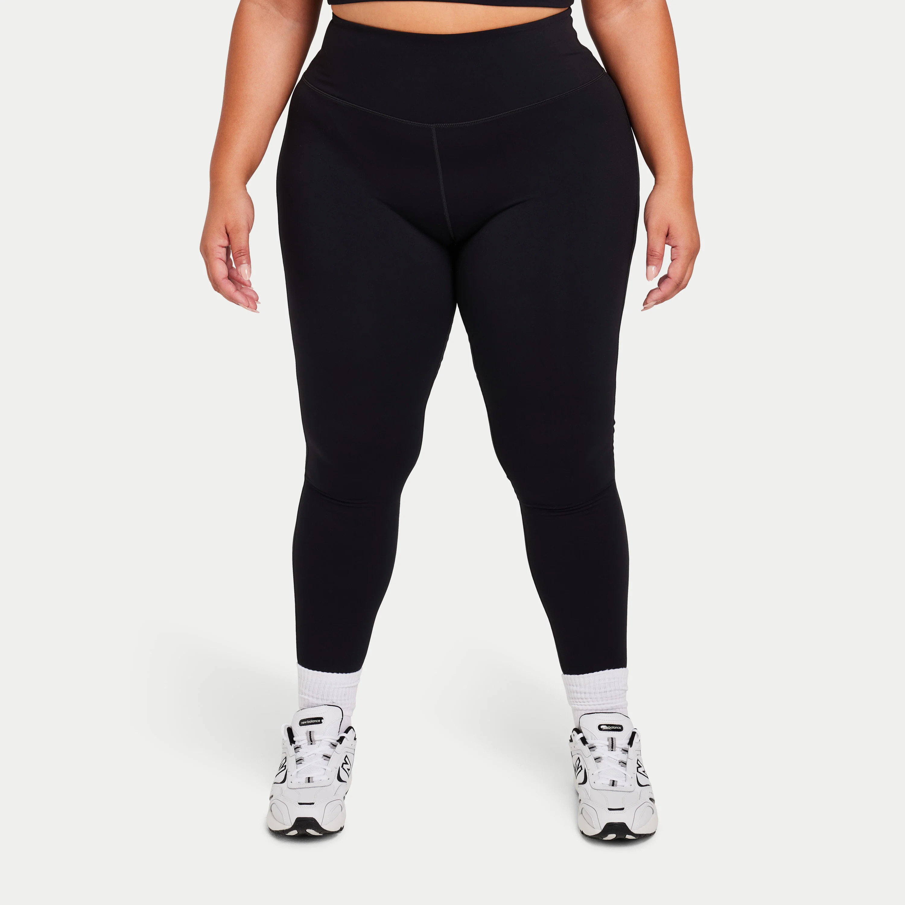 Womens Essential Legging - Black | HERA Clothing | HERA Clothing