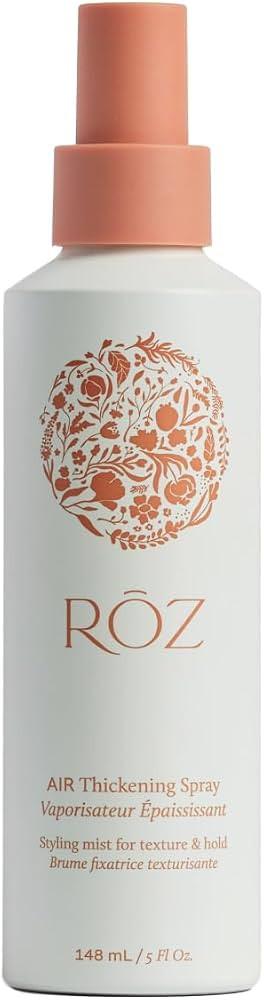 R\u014cZ Air Thickening Spray - Volumizing Spray for Fuller, Thicker Hair | Lightweight, Non-Grea... | Amazon (US)