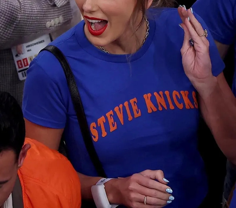 Stevie Knicks Shirt, Knickelback Shirt, Knickole Kidman Shirt, Playoffs Tshirt - Etsy | Etsy (Global)