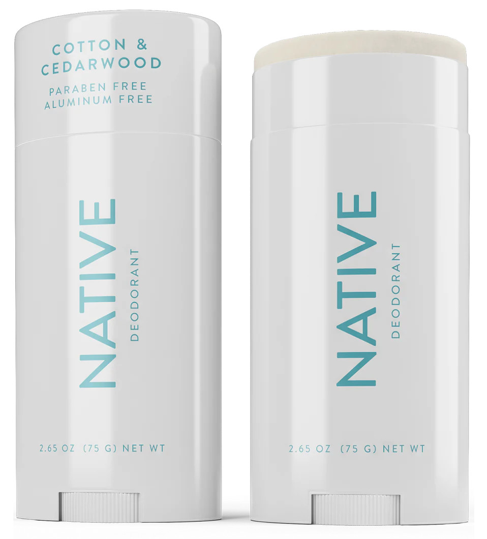 Wild Mint & Spruce
      
      Deodorant - The Vintage Collection | Native Cosmetics