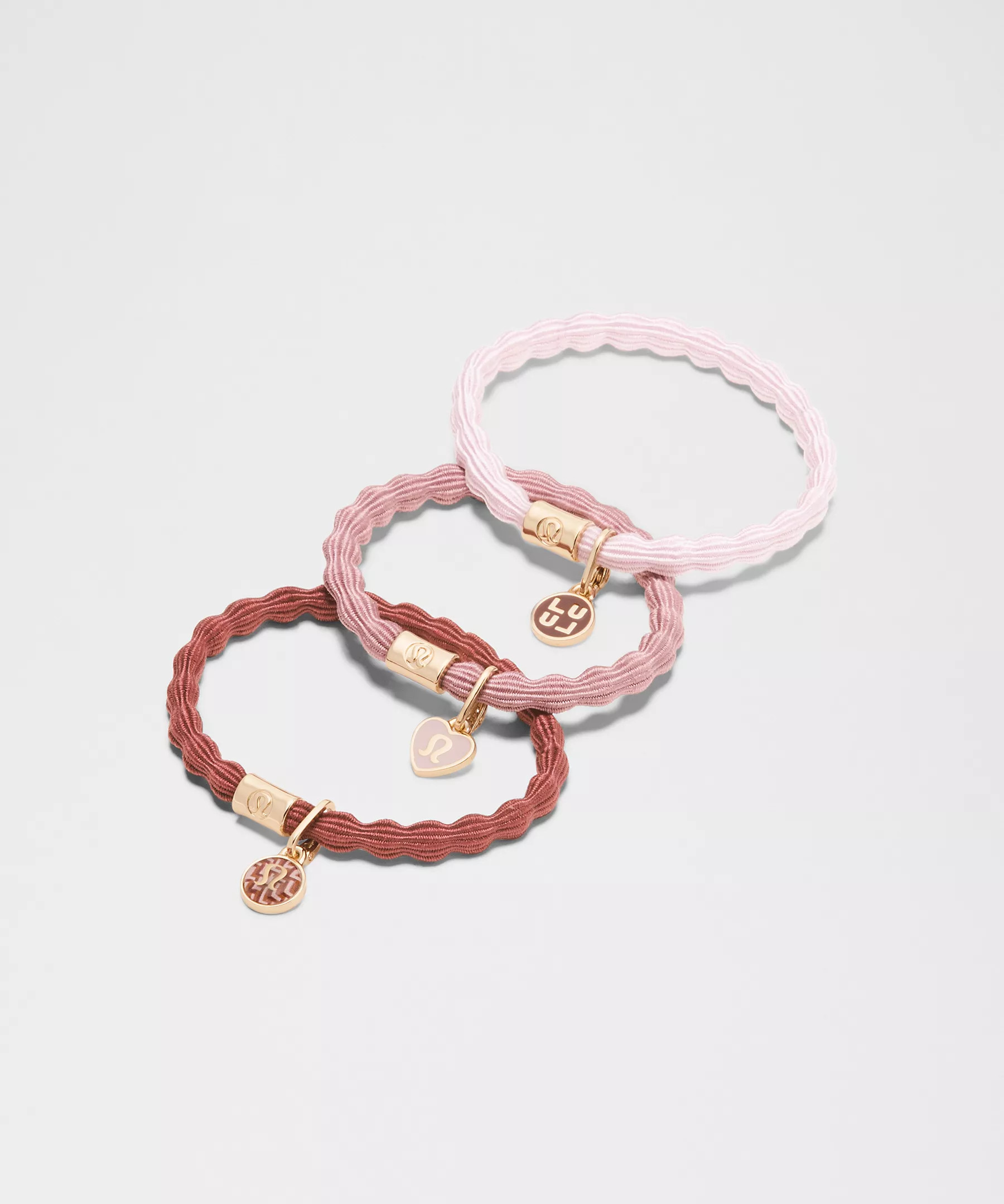 Charm Hair Ties | Lululemon (US)