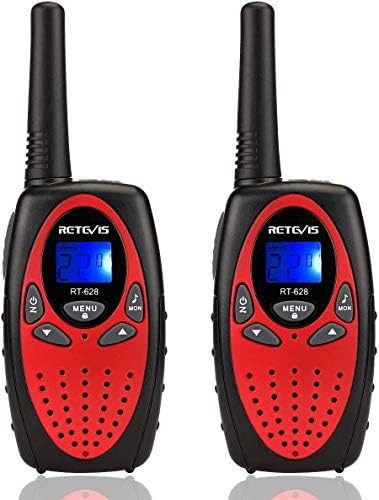 Amazon.com: Retevis RT628 Walkie Talkies for Kids,Toys Gifts for 3-14 Years Old Boys Girls with 2... | Amazon (US)