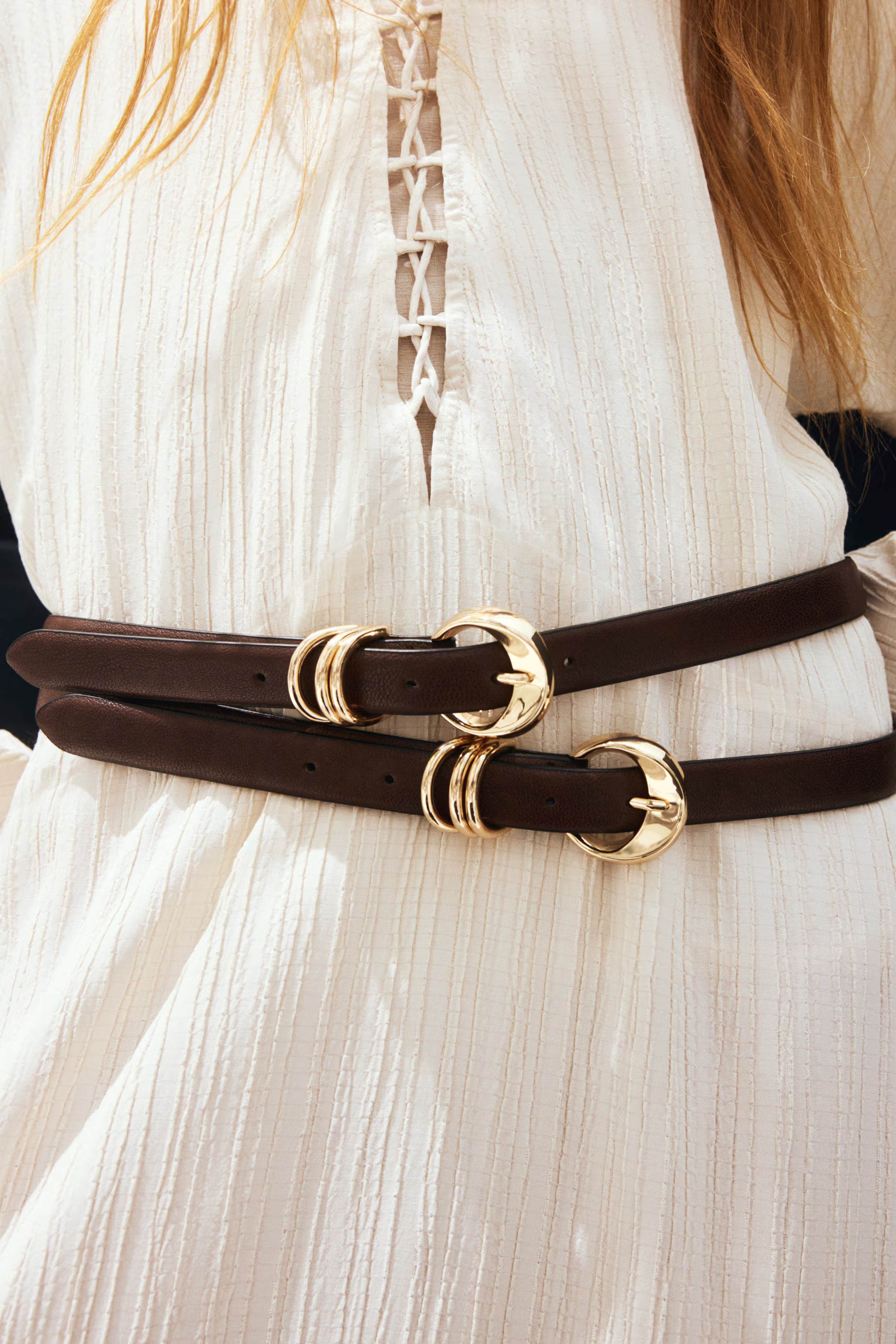 Narrow belt | H&M (UK, MY, IN, SG, PH, TW, HK)