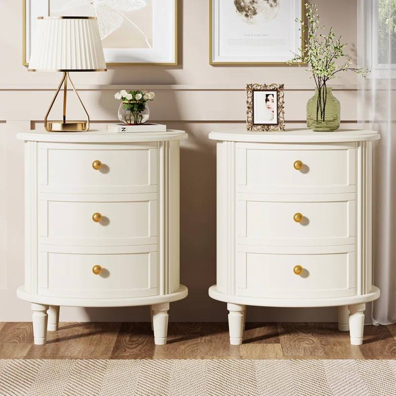 Sharos Nightstand | Wayfair North America