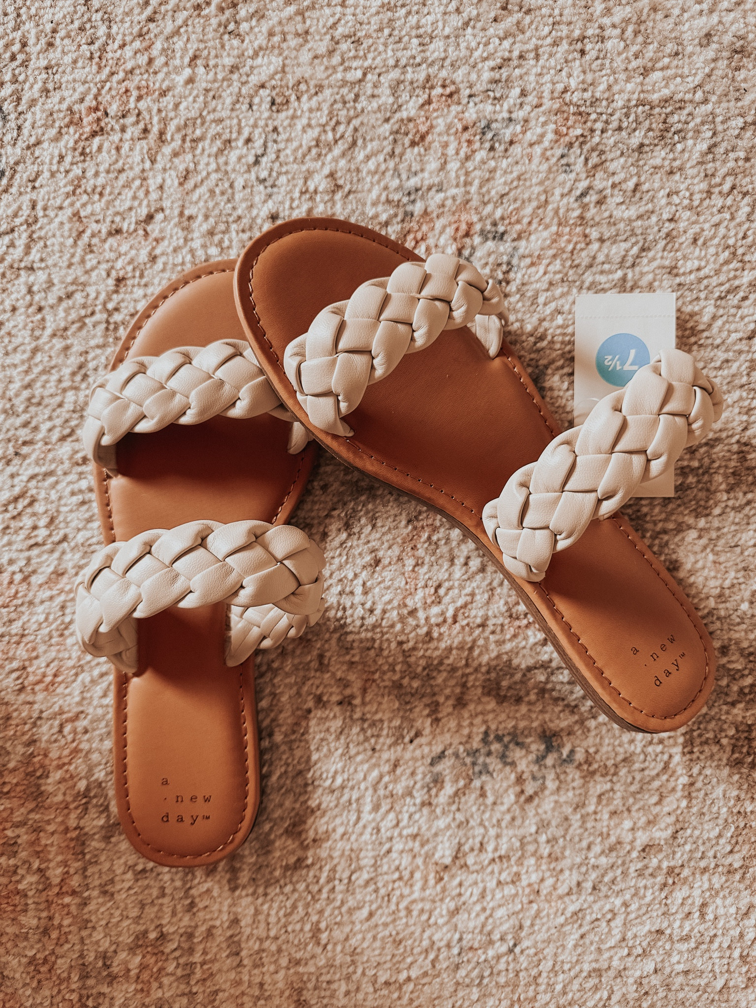 summer slip ons from Target 👌🏼 

#LTKSale #LTKshoecrush #LTKfit