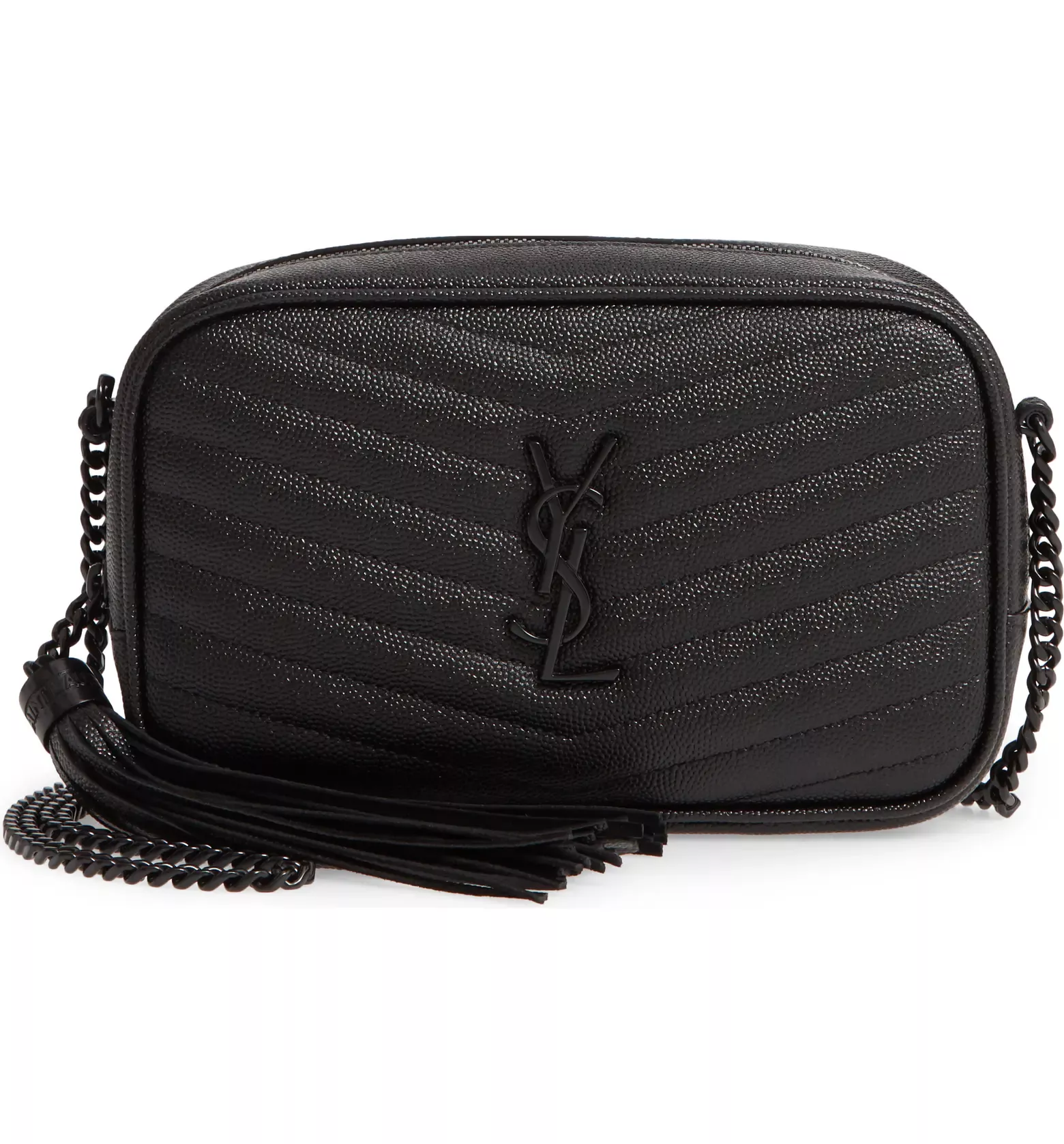 Saint Laurent Mini Lou Quilted … curated on LTK