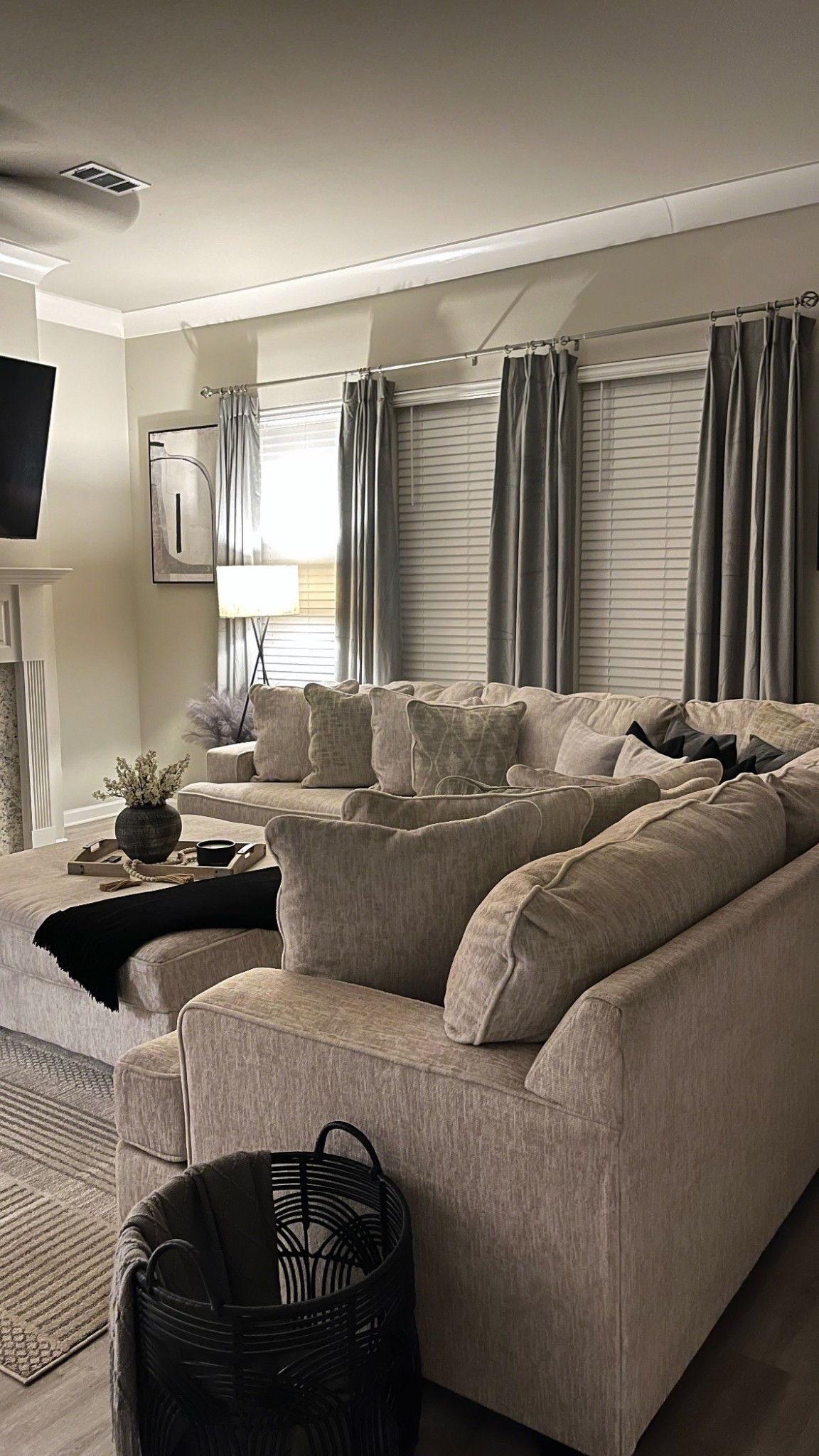 Cozy Nights Home..🤍🏡

#LTKStyleTip #LTKHome