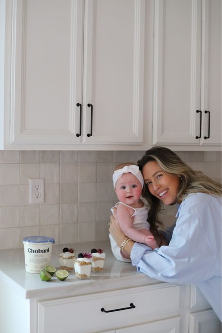 Mother’s Day recipe using Chobani Greek yogurt from @target #TargetPartner #Target @targetstyle 