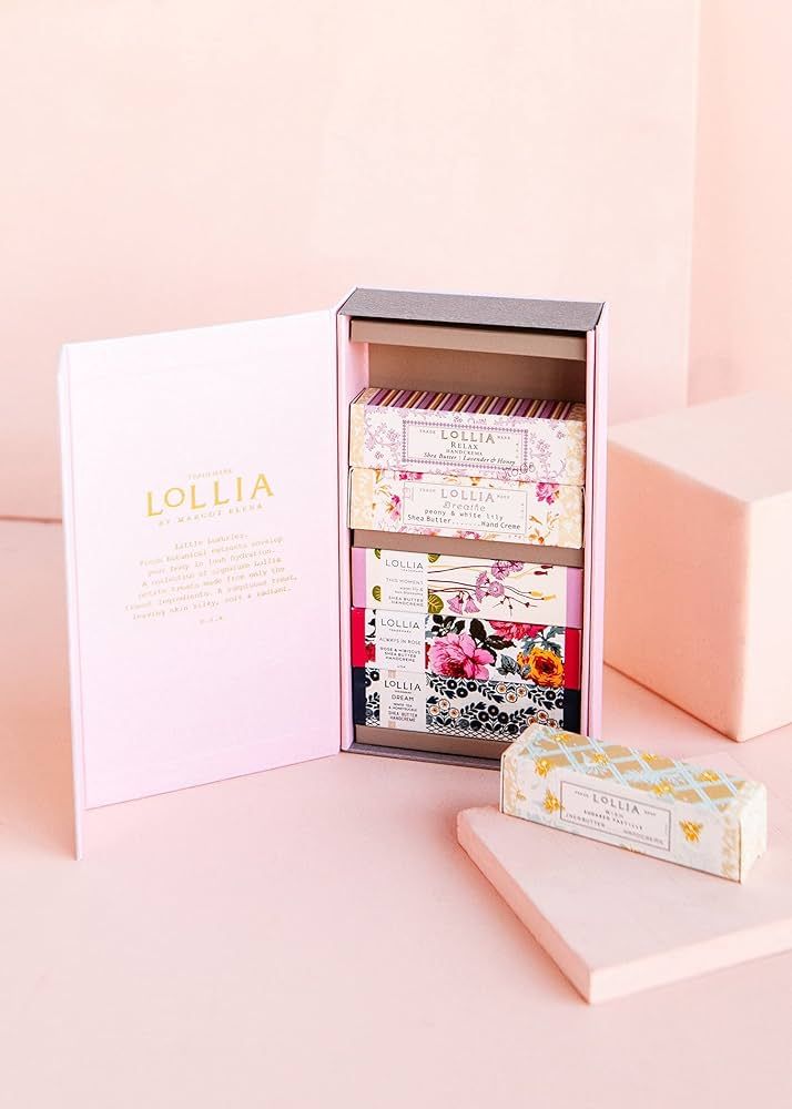 Lollia Petite Treat Handcreme Gift Set | Amazon (US)